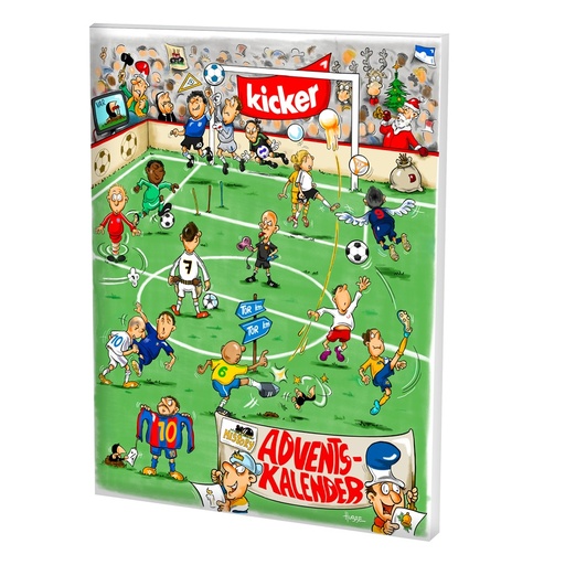 "Kicker" Adventskalender