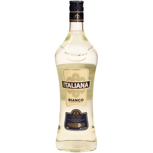 [65110] "Italiana Bianco" - Vermout, zoet, 14,5% vol.