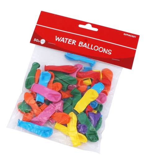 Waterballonnen