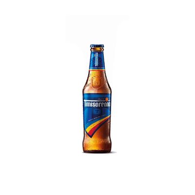 Timisoreana 0.33l FLES / Alc.5% Eks.10.9