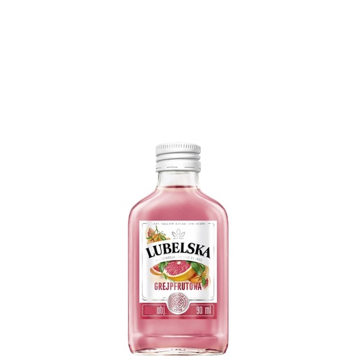 Lubelska Grapefruit 0.09l / Alc 25%