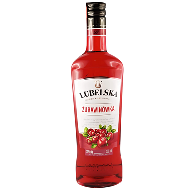 Lubelska Cranberry 0.5l / Alc.30%