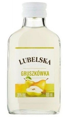 Lubelska Gruszkowka 0.09l / Alc 25%