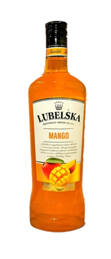 Lubelska MANGO 0,5l / Alc 25%