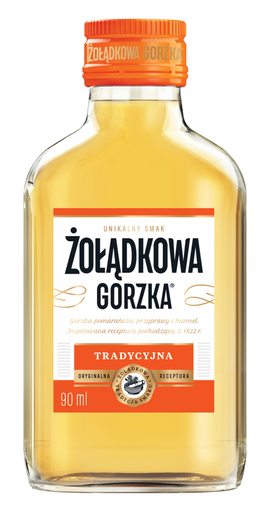 Zoladkowa Gorzka Traditional 0.09l / Alc. 32%