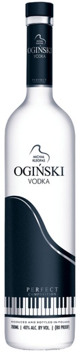 Oginski Vodka 0.7l/Alc.40%