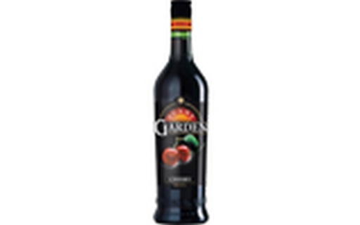 Солнечный Сад Вишня 0,75л / Алк 13%