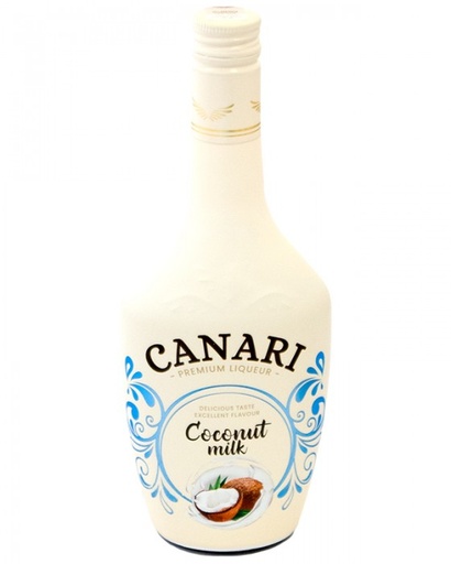 Canari Cocount Milk 0,35l / Alc 15%