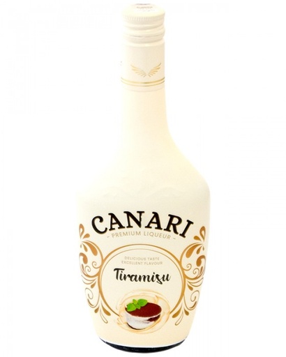 Canari Tiramisu 0,35l / Alk 15%