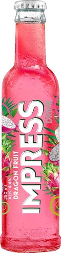 Impress Drakenfruit 0,25l/ Alc 4,4%