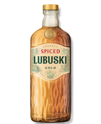 ПРИПРАВЛЕННЫЙ ЛУБУСКИЙ ЗОЛОТОЙ 0,7л / Алк.35%