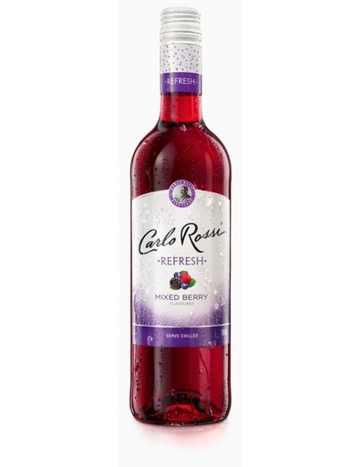 Carlo Rossi Refresh Mixed Berry 0.75l / Alc10%