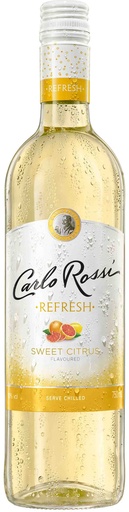 Carlo Rossi Refresh Sweet Citrus 0.75l / Alc10%