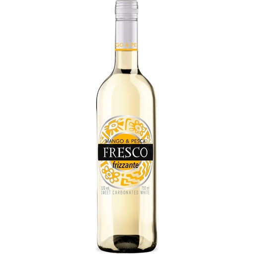 Fresco Frizzante mangoenpesca 0,75l /Alc.5.5%