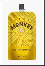 ВОДУШНЫЙ МОНКИЙ Лимон 0.1 /Алк 28%
