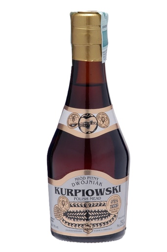Apis Dwojniak Kurpiowski 0,25л БУТЫЛКА / Алк.16%