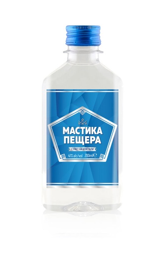 Peshtera mastika 0.2l / Alc.47%
