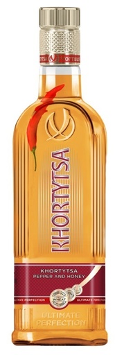 Khortytsa spirit drink pepperenhoney 0.7l /Alc. 40%