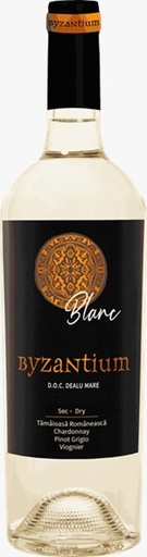 BYZANTIUM Blanc DOC 0.75l /Alc.13.5