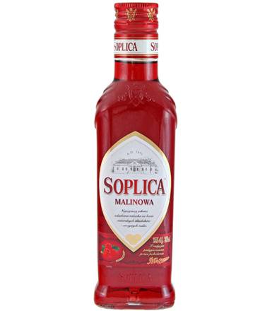 Soplica Framboos 0,2l /Alc 26%