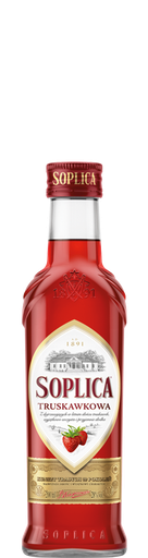 Soplica Aardbei 0,2l / Alc26%