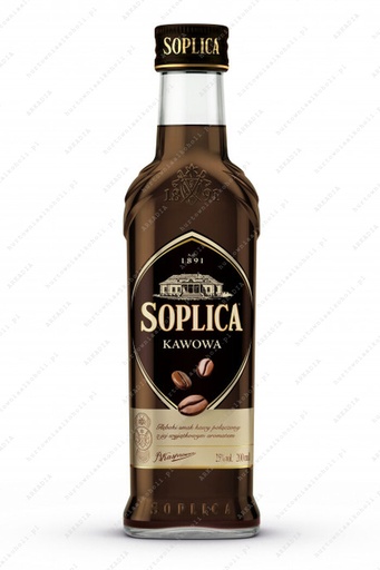 Соплица Кофе 0,2л / Алк25%