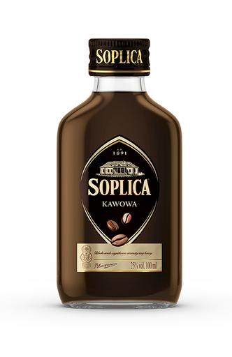 Soplica Koffie 0.09l /Alc.25%