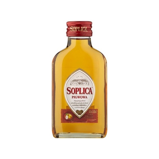 Soplica Kweepeer 0.09l / Alc26%