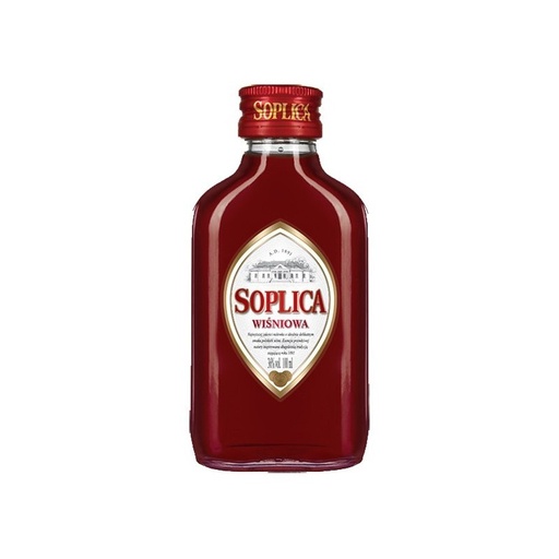 Soplica Kersen 0.09l/ Alc.26%