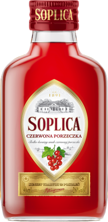Soplica Red Currant 90ml / Alc.26%