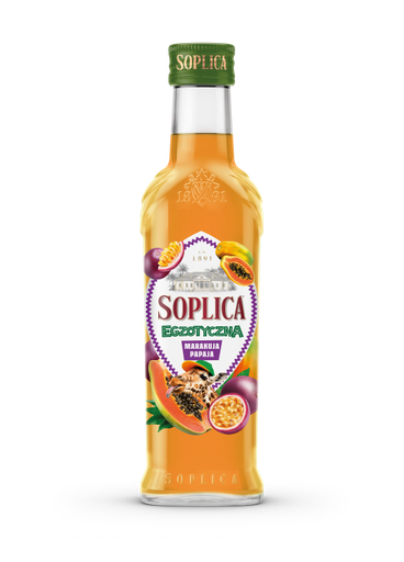 Soplica Passionfruit-Papaya 0,2l / Alc21%