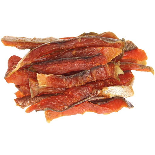 [9016] Gerookte zalmrepen extra breed koudgerookt Oorsprong: Aquacu
