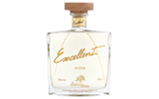 Excellent - karafka 0,7l 40%