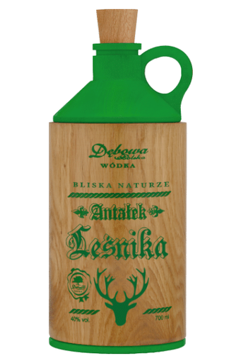 Antalek Lesnika - Debowa Polska Green 0.7/40% XVI
