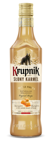 Krupnik Slony Karmel 0,5l /Alc16%