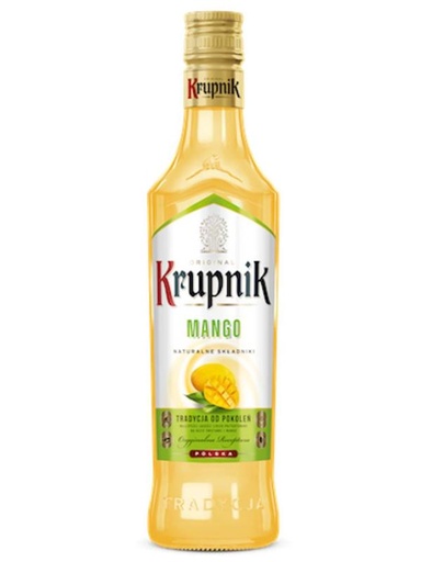 Krupnik Mango Mleczny 0,5l 16%