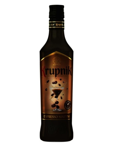 Крупник Эспрессо Мартини 16% 0,5л