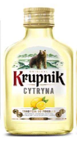 Krupnik Citroen 0.09l / Alc.26%