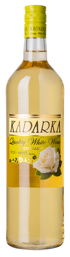 Kadarka White Semi Sweet 1l / Alk. 10,5%