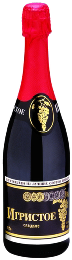 Igristoje Rood 0,75 l Alk.10%