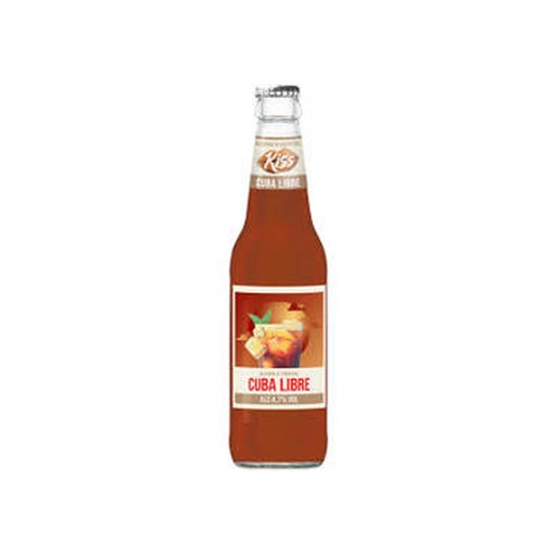 Кис Куба Либре алк., коктейль 33cl алк 4,7%