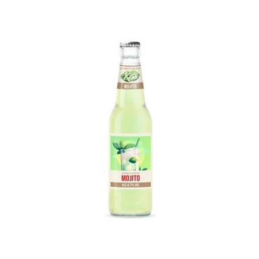 Kiss Джин Тоник алк., коктейль 33cl алк 4,7%