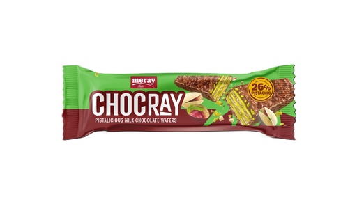 Choc Ray - Pistalicious