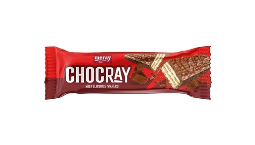 Choc Ray — Milkylicious