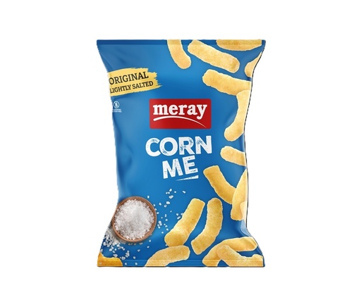 Corn Me — Salt