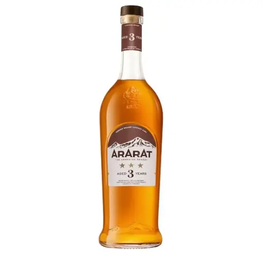 [0001025831] Ararat Brandy 3 jaar 0,5L
