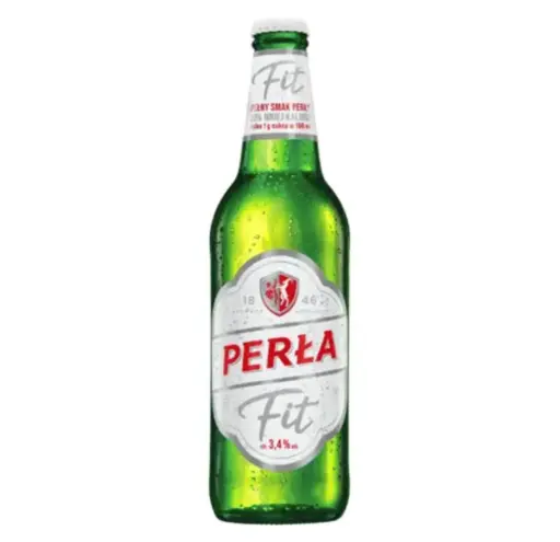 [0001025832] Perla Fit bier 3,4% fles 0,5l