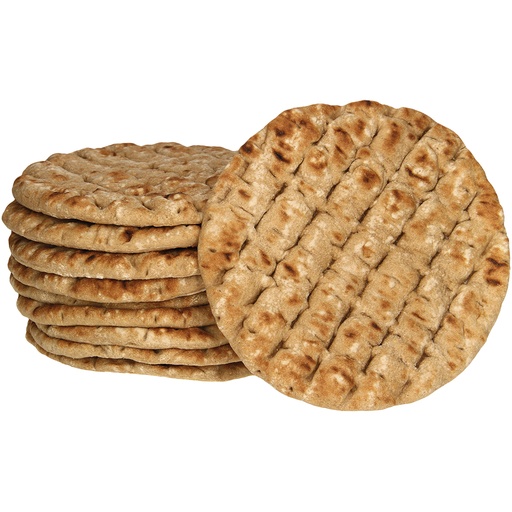 [02558] Хлеб Pita, предварительно испеченные, замороженные