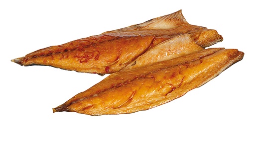[9024] Botermakreelfilet koud gerookt