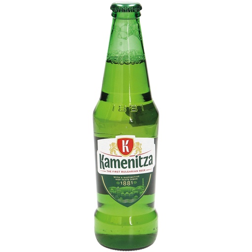 [64972] Пиво "Каменица", 4,4% алк.